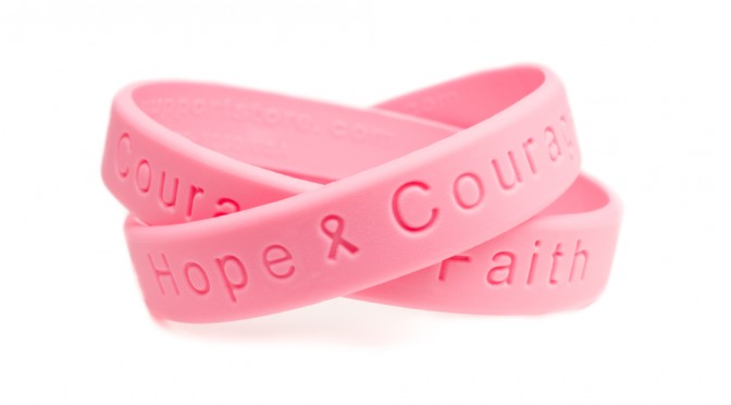 Apprised People About Breast Cancer with Pink Color