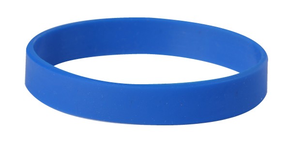 Blue Wristbands | Silicone Bracelets