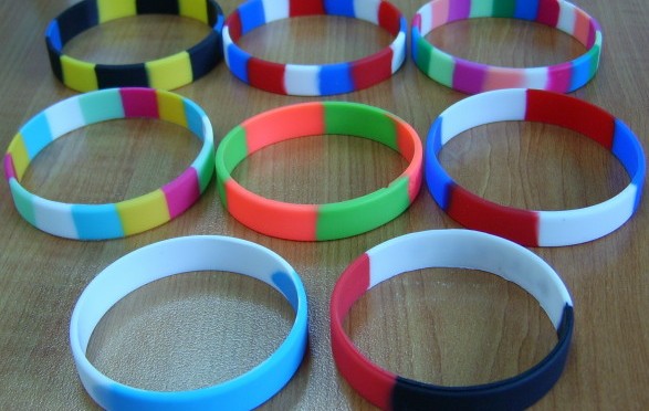 Rubber Bracelets- Encourage People to take Part in a Noble Cause