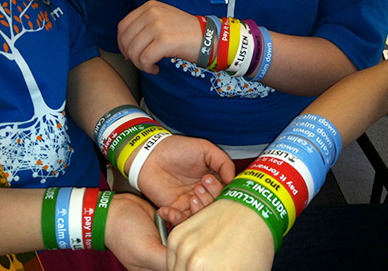 Wristbands With A Message – Different Styles And Reason To Use